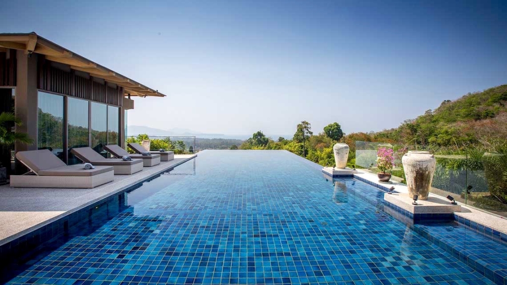 La_Colline_Phuket_Infinity_Pool