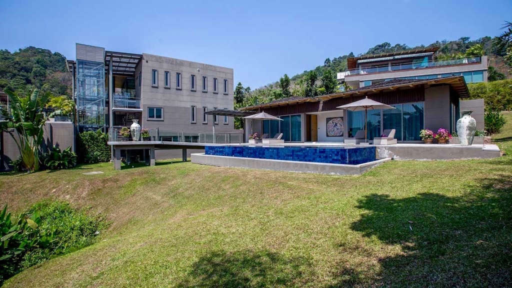 La_Colline_Phuket_Exterior