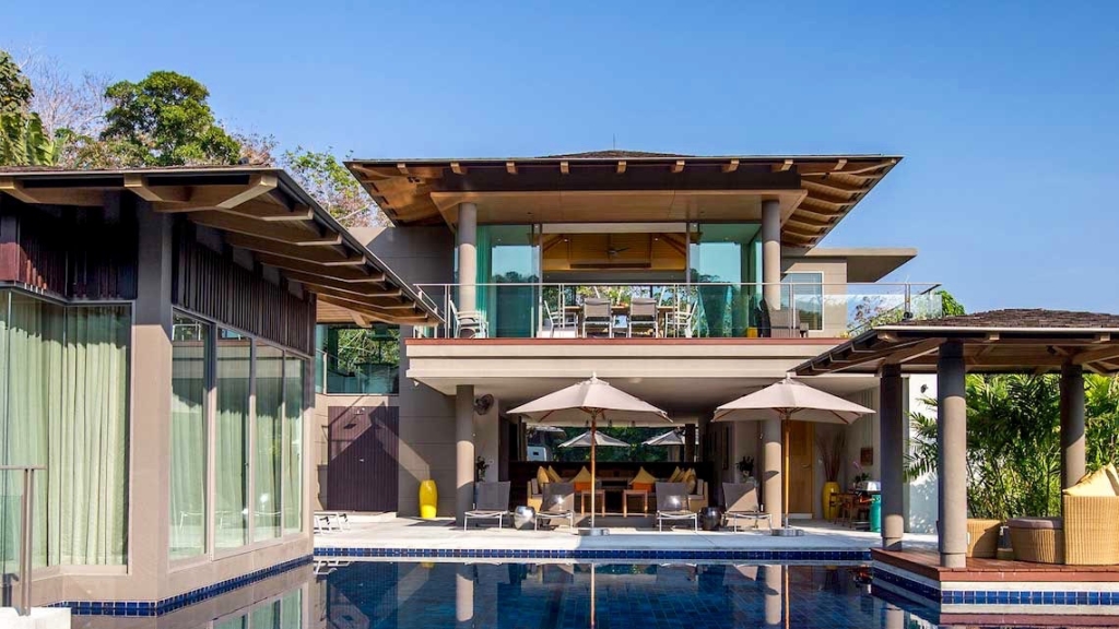 La_Colline_Phuket_Pool_ARea