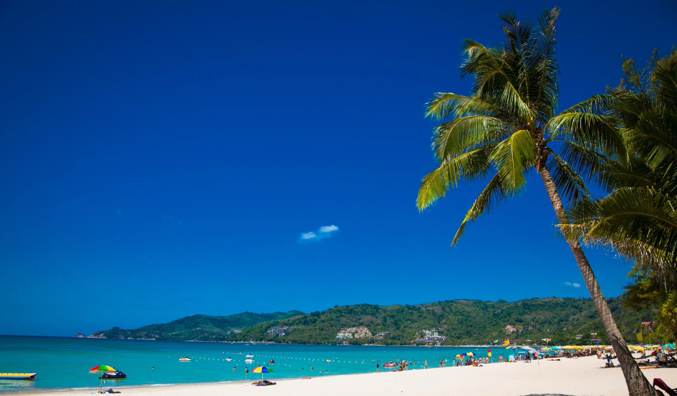 Patong Beach