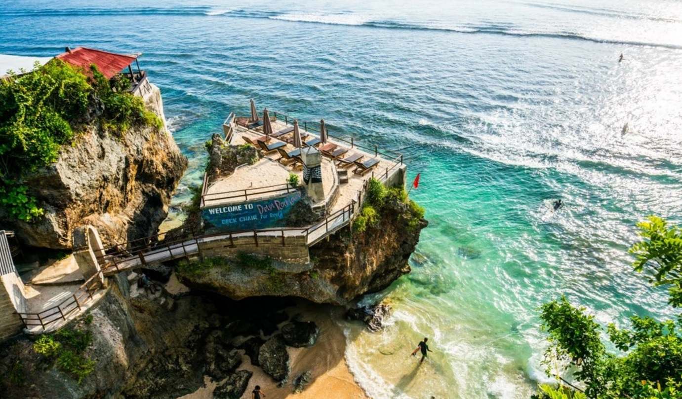 Suluban Beach (Blue Point)