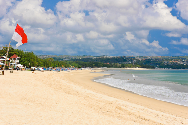 Jimbaran Beach 