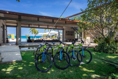 Villa Amarelo Phuket - Bike