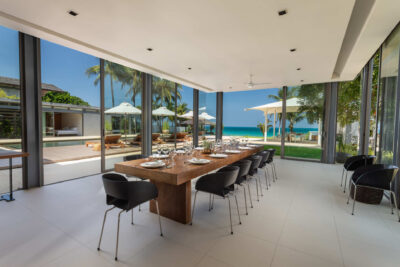Villa Amarelo Phuket - Dining Area 3