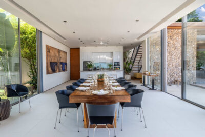 Villa Amarelo Phuket - Dining Area 4