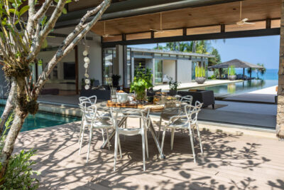 Villa Amarelo Phuket - Dining Area 7