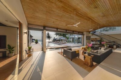Villa Amarelo Phuket - Living Area 1