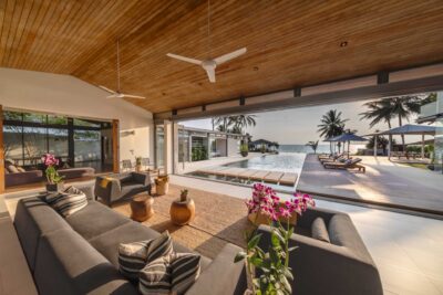 Villa Amarelo Phuket - Living Area 2