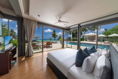 Villa Amarelo Phuket - Master Bedroom 2 - 1