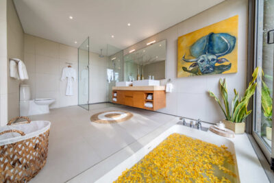 Villa Amarelo Phuket - Master Bedroom 2 - 3