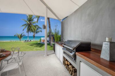 Villa Amarelo Phuket - Outside Dining Area 5