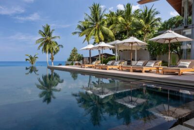Villa Amarelo Phuket - Pool Area 2
