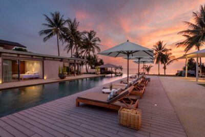 Villa Amarelo Phuket - Pool Area 3