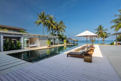 Villa Amarelo Phuket - Pool Area 4