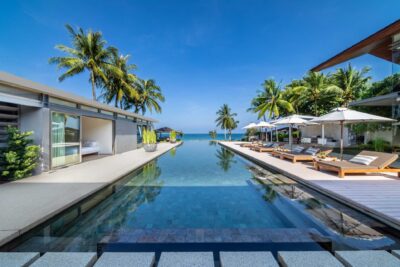 Villa Amarelo Phuket - Pool Area 5