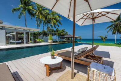 Villa Amarelo Phuket - Pool Area 6
