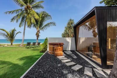 Villa Amarelo Phuket - Sauna 1