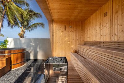 Villa Amarelo Phuket - Sauna 2