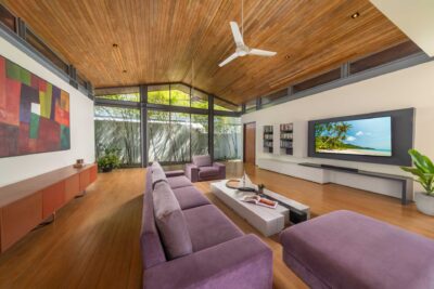 Villa Amarelo Phuket - TV Room 1
