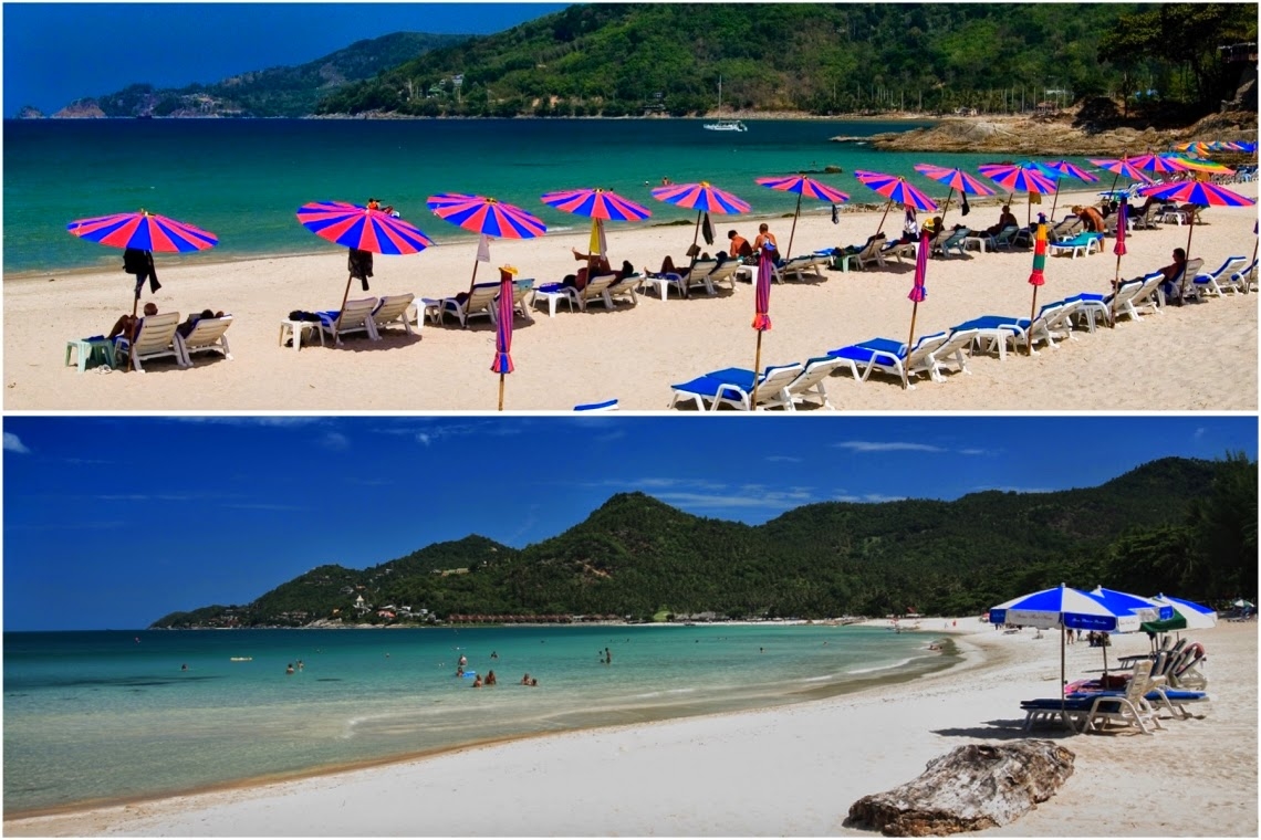 Phuket Vs Koh Samui - Which Island to Visit