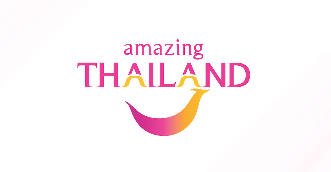 NEW LOGO Amazing Thailand image