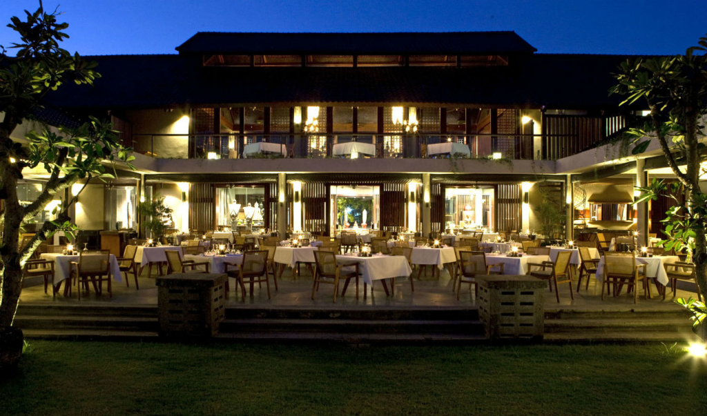 Metis Restaurant Seminyak Bali