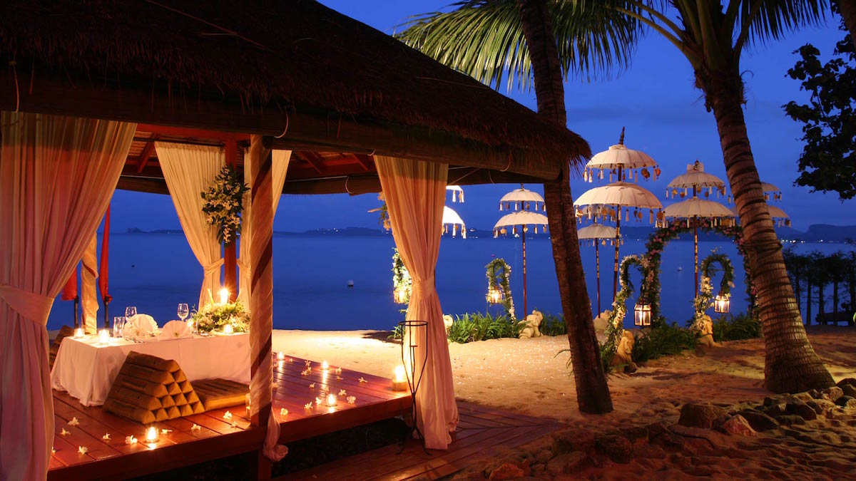 Top Luxury Restaurants in Koh Samui - The Luxury Signature