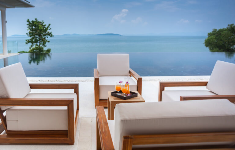 What Makes a Luxury Villa Rental Customer Service Special