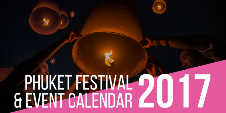 Phuket festival and celebration