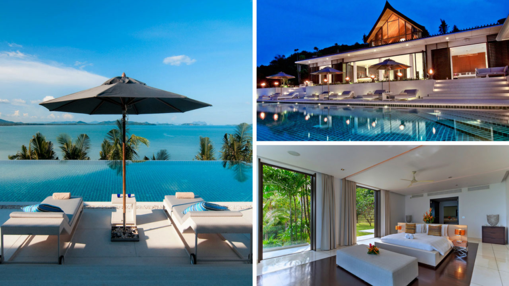 cape yamu villa ocean's 11 phuket - photos