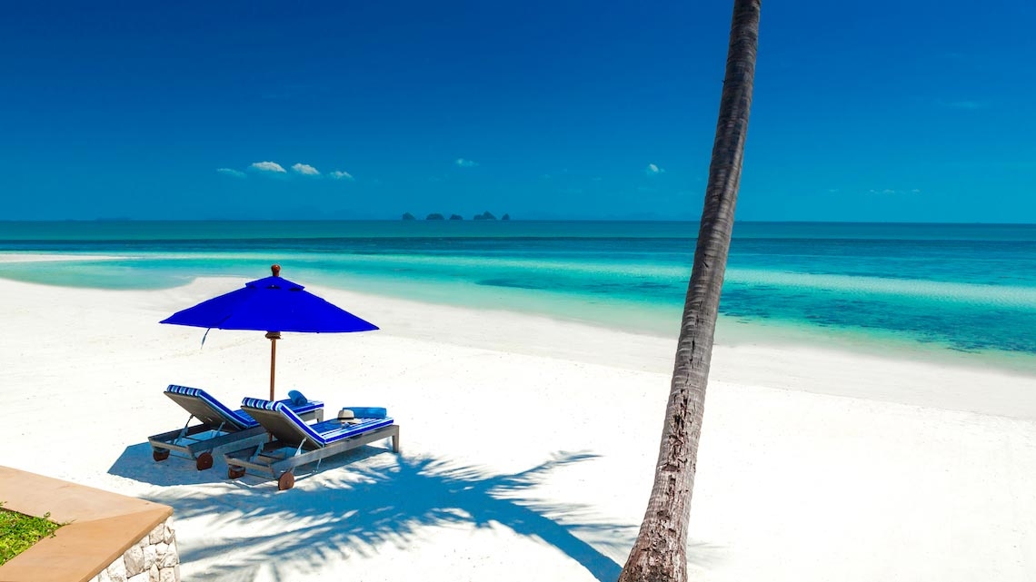 Relaxing Luxury Villa Retreats In Thailand - 