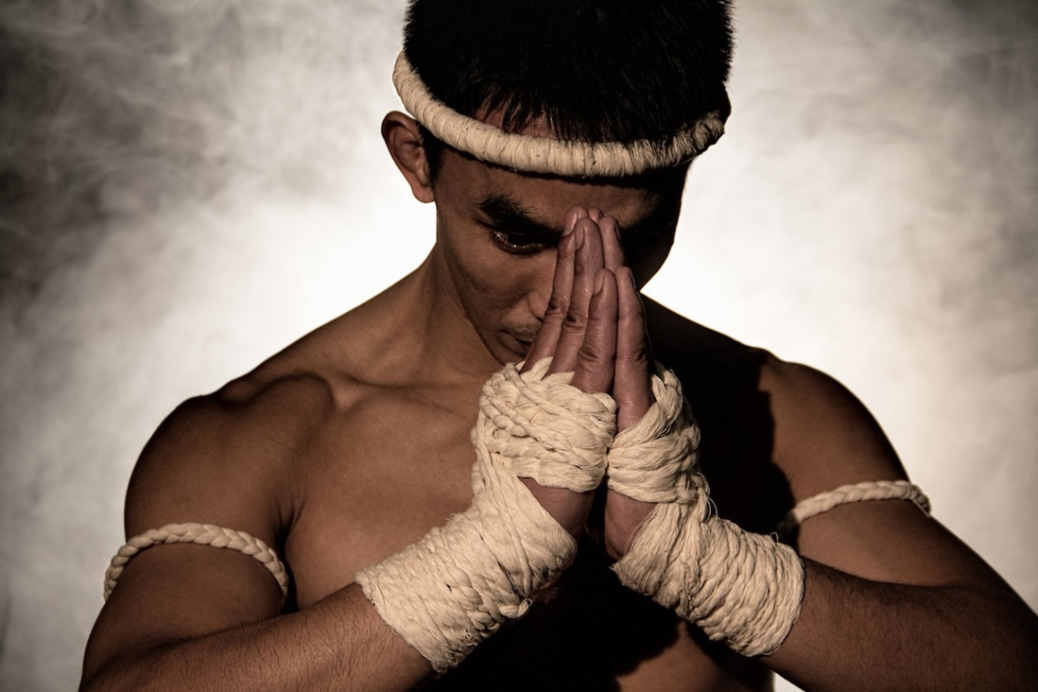 The Art Of Muay Thai Boxing