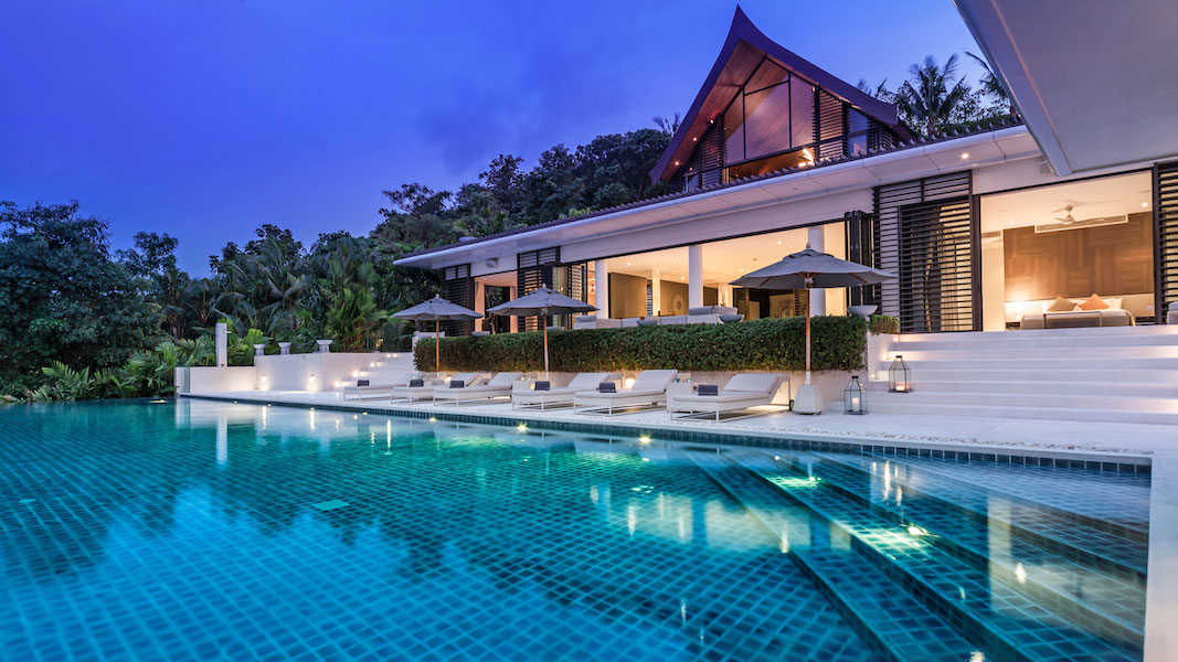 Villa Ocean's 11 Phuket - The Luxury Signature Villa Ocean's 11 Phuket - The Luxury Signature
