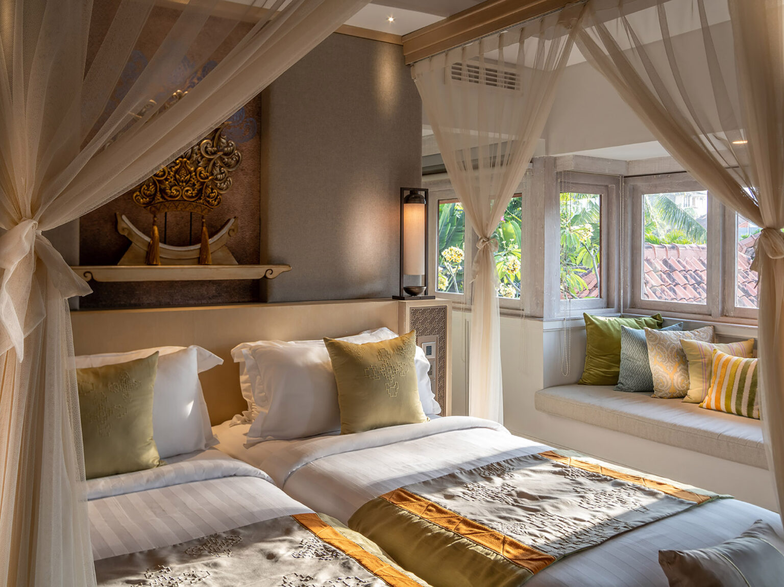 Photo inspiration: Fresh Look at Villa Des Indes I Bali