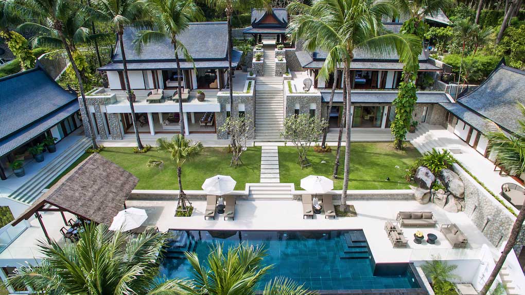 Tapered Villa () Tapered Villa