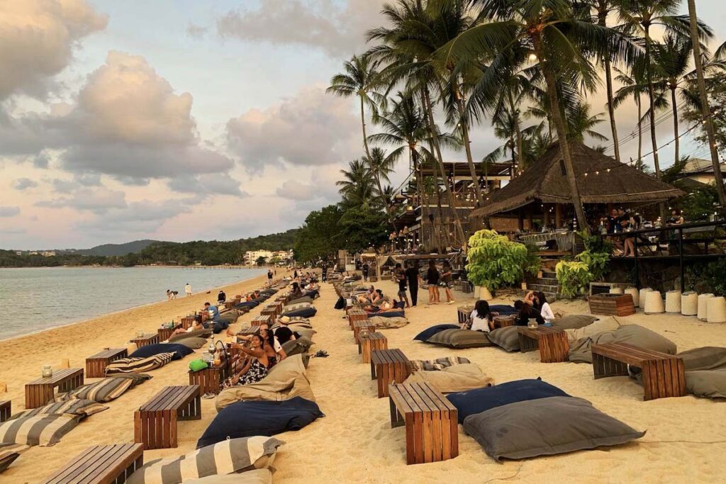 Fisherman’s Village in Bophut Beach is a Mustvisit When in Koh Samui
