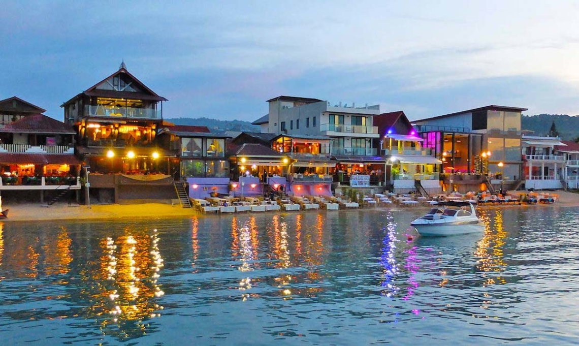 Fisherman’s Village in Bophut Beach is a Must-visit When in Koh Samui