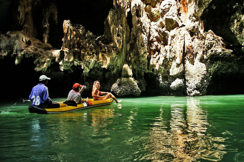 The Natural Wonders Of Phuket S Phang Nga Bay