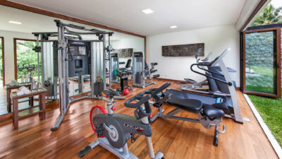 40 Villa Analaya Kamala Beach Phuket - Fitness