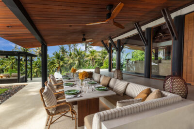 Villa Analaya Phuket - Breakfast Sala 1