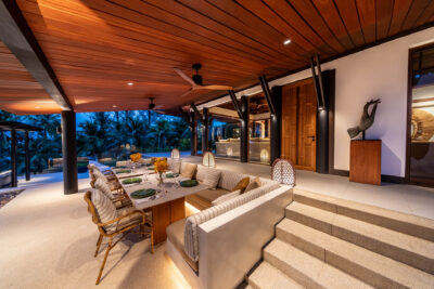 Villa Analaya Phuket - Breakfast Sala 3
