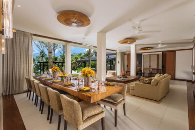 Villa Analaya Phuket - Dining Area 1