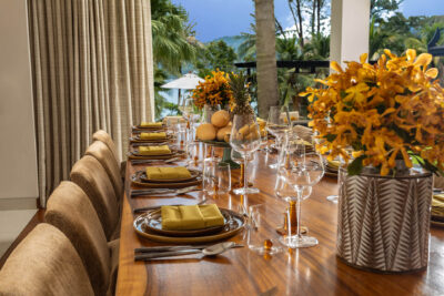 Villa Analaya Phuket - Dining Area 2