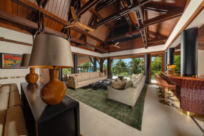 Villa Analaya Phuket - Entertainment Area 2