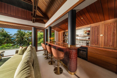 Villa Analaya Phuket - Entertainment Area 2.2