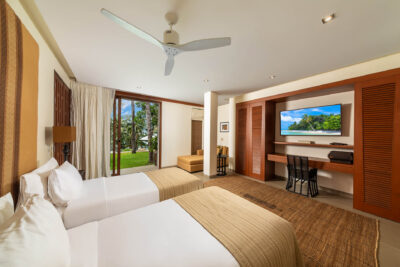 Villa Analaya Phuket - Guest Bedroom 1 - 2