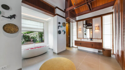 Villa Analaya Phuket - Master Bedroom 1 - 9