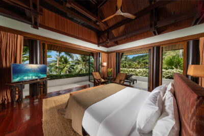 Villa Analaya Phuket - Master Bedroom 3 - 2