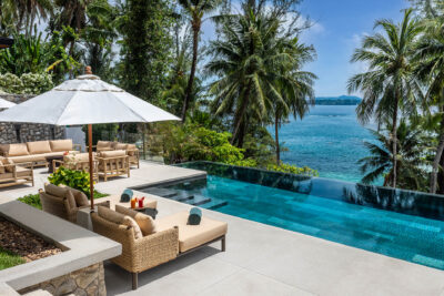 Villa Analaya Phuket - Pool Area 1