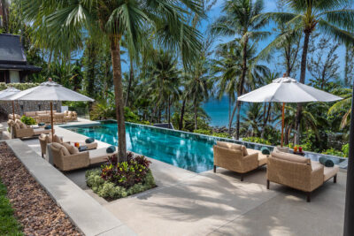 Villa Analaya Phuket - Pool Area 4